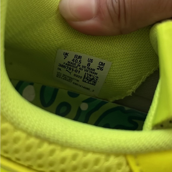 Puma Rick and Morty x RS-X - Picture 2 of 5